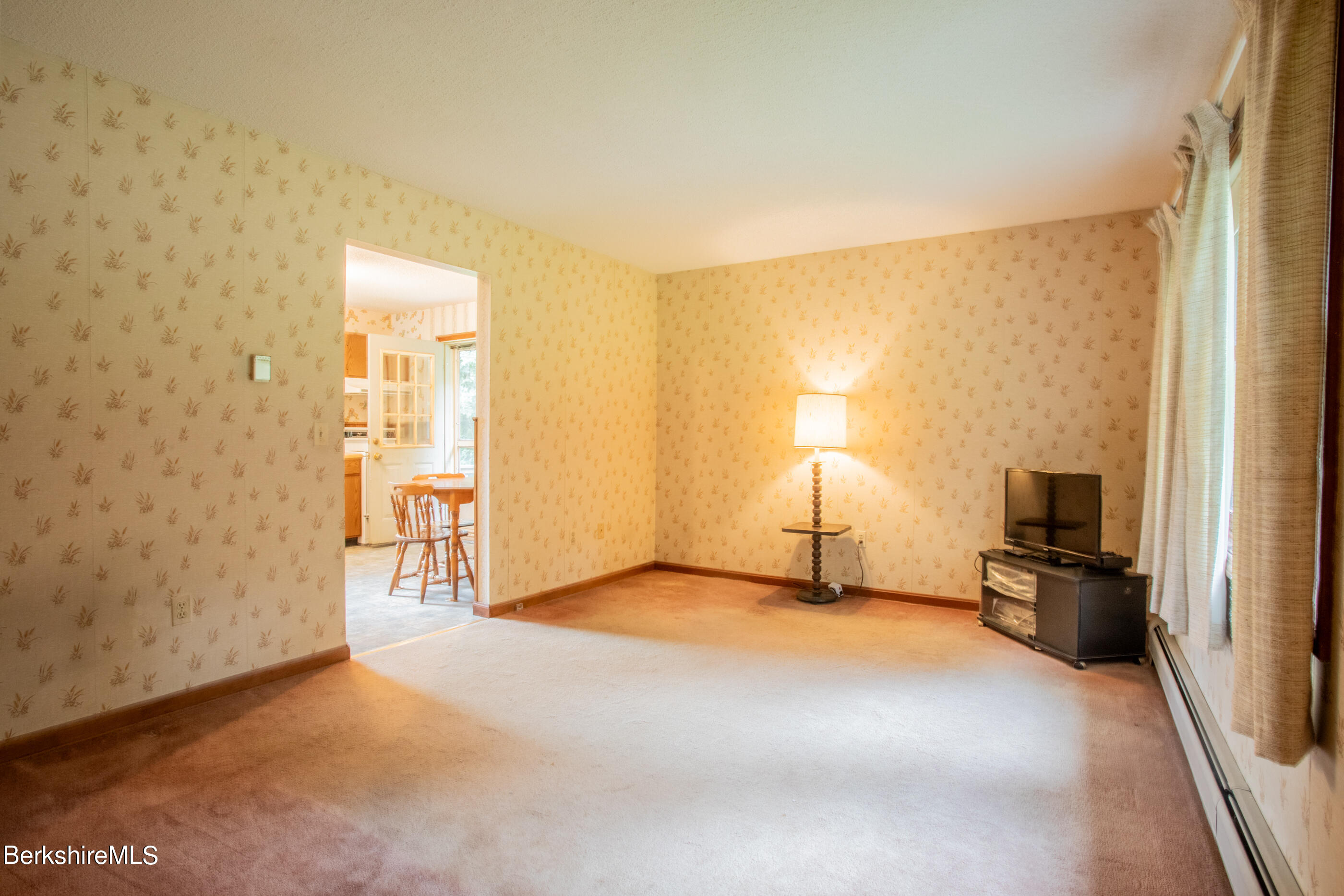 160 Chandler Road Otis, MA 01029 - Photo 11 of 28 Living Room