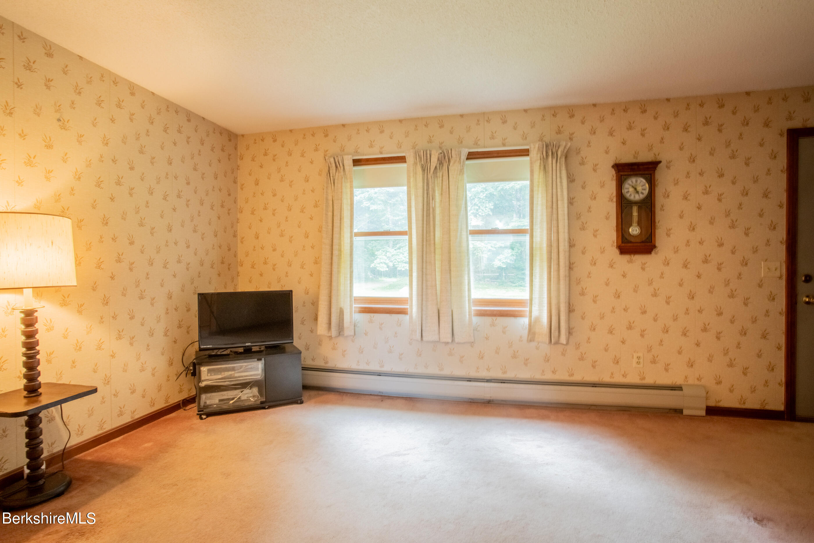 160 Chandler Road Otis, MA 01029 - Photo 13 of 28 Living Room