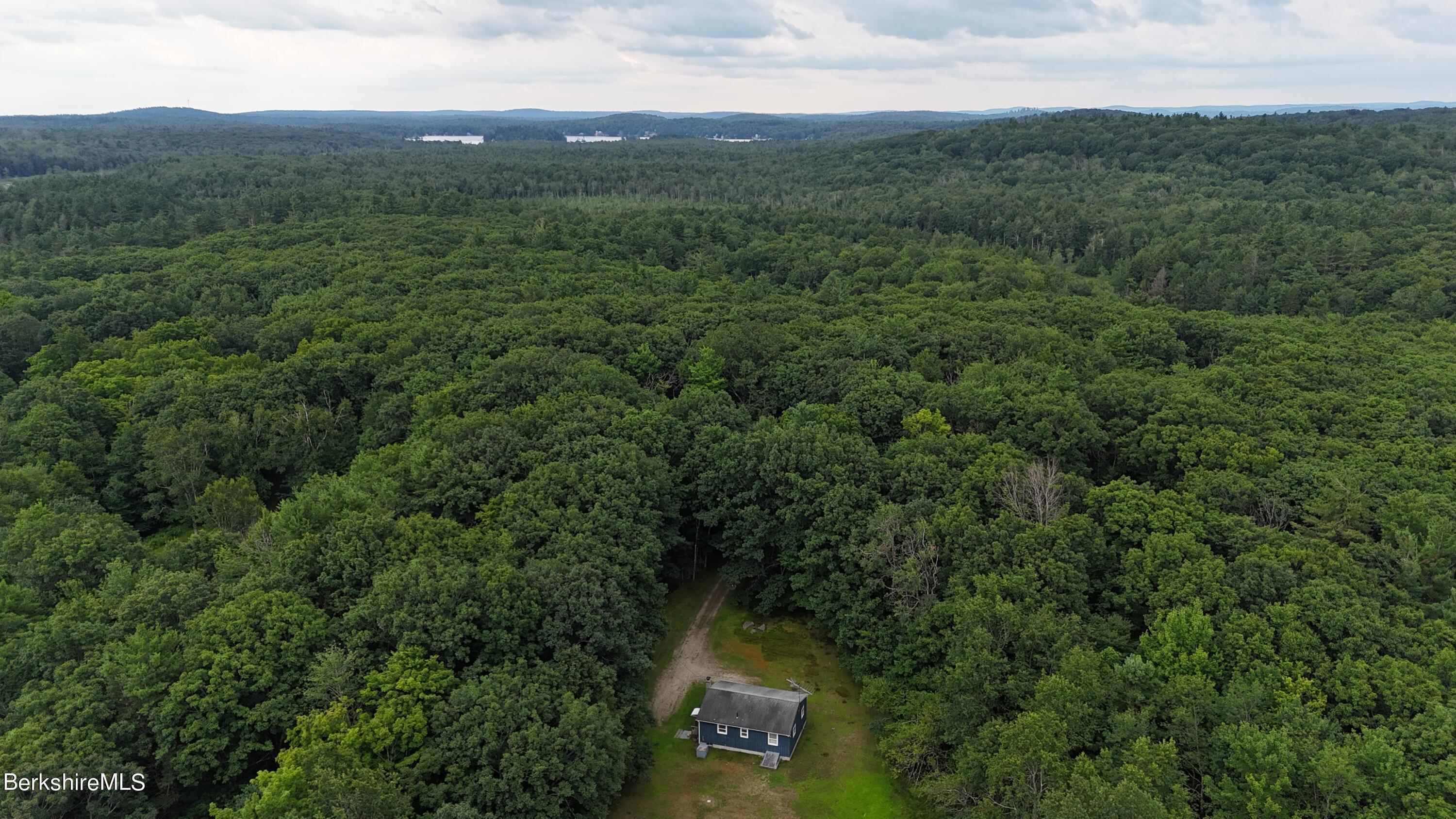 Drone view