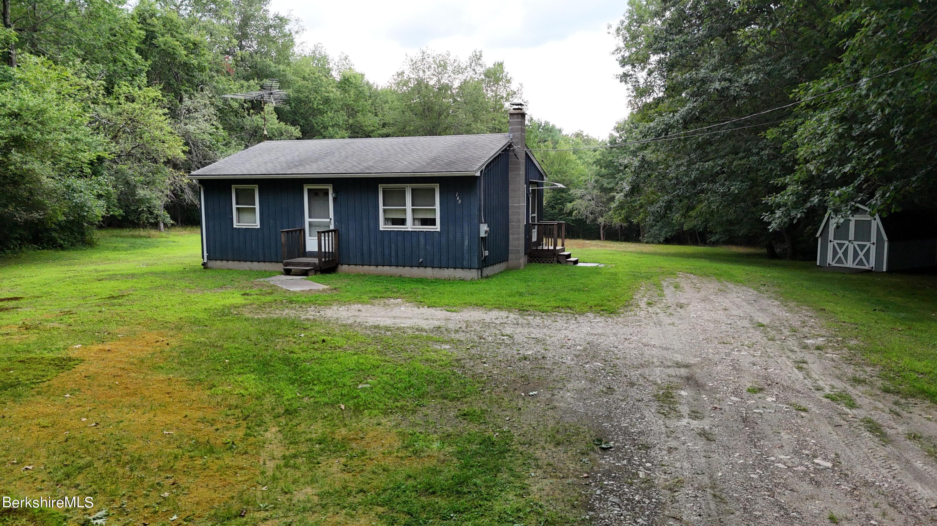 160 Chandler Road Otis, MA 01029 - Photo 8 of 28 Street View