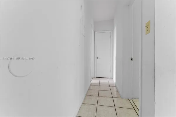 a view of a room with a sink