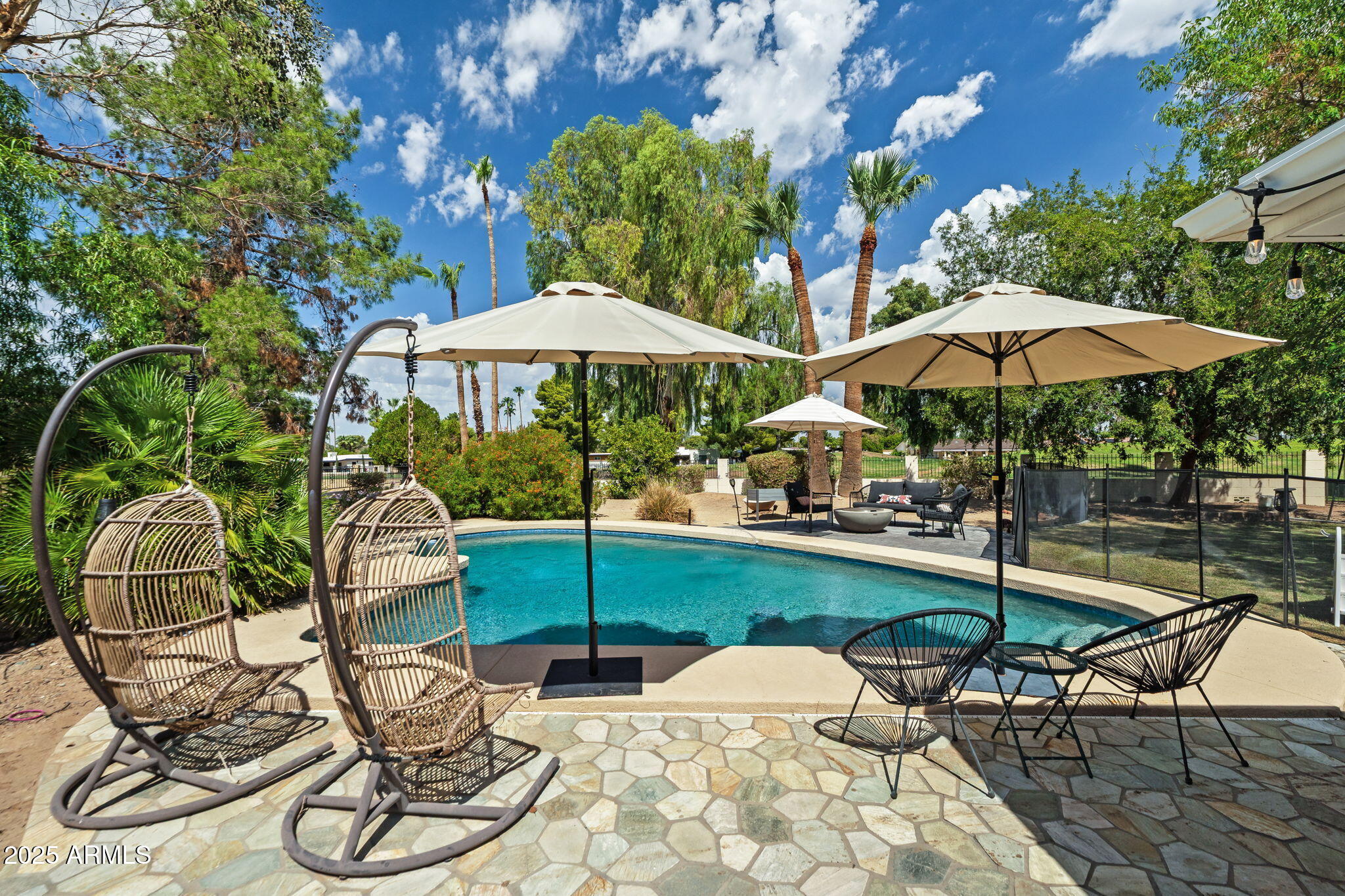 344 West Thunderbird Road Phoenix, AZ 85023 - Photo 40 of 53 Pool Facing north