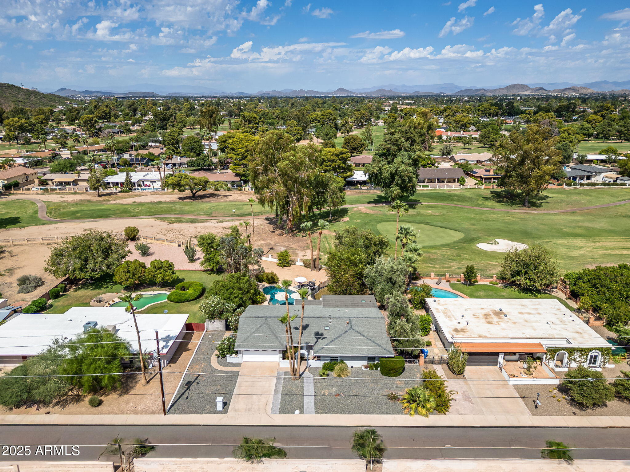 344 West Thunderbird Road Phoenix, AZ 85023 - Photo 43 of 53 North facing