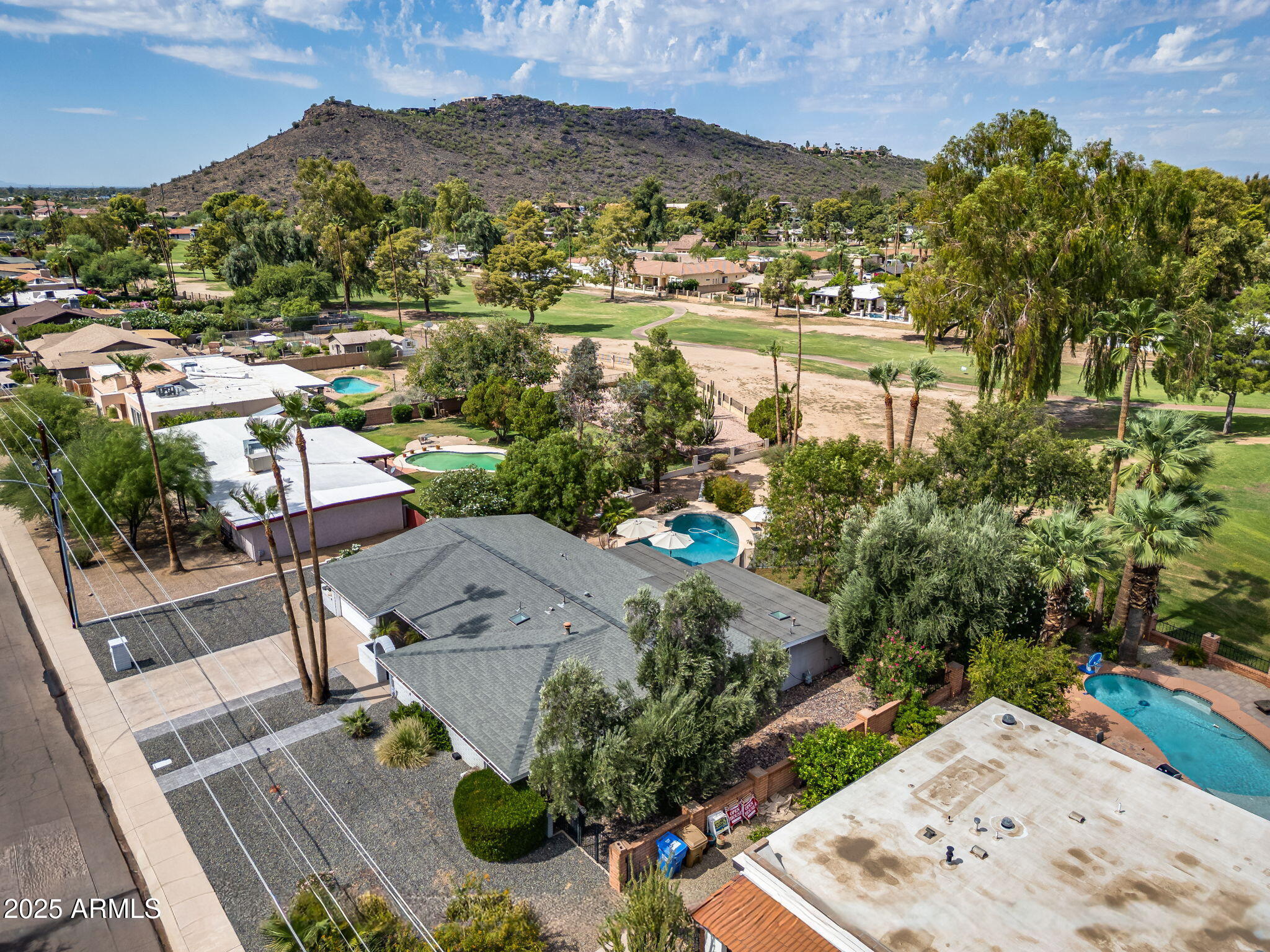 344 West Thunderbird Road Phoenix, AZ 85023 - Photo 44 of 53 facing west