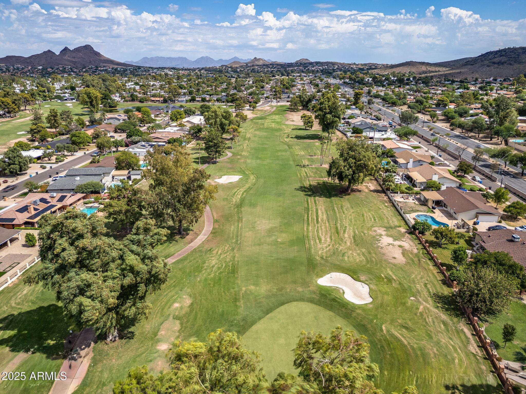 344 West Thunderbird Road Phoenix, AZ 85023 - Photo 47 of 53 Moon Valley golf course