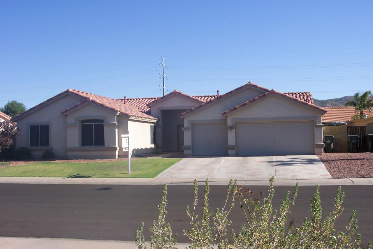 1757 East Fremont Road Phoenix, AZ 85042 - Photo 1 of 6 Front of Home