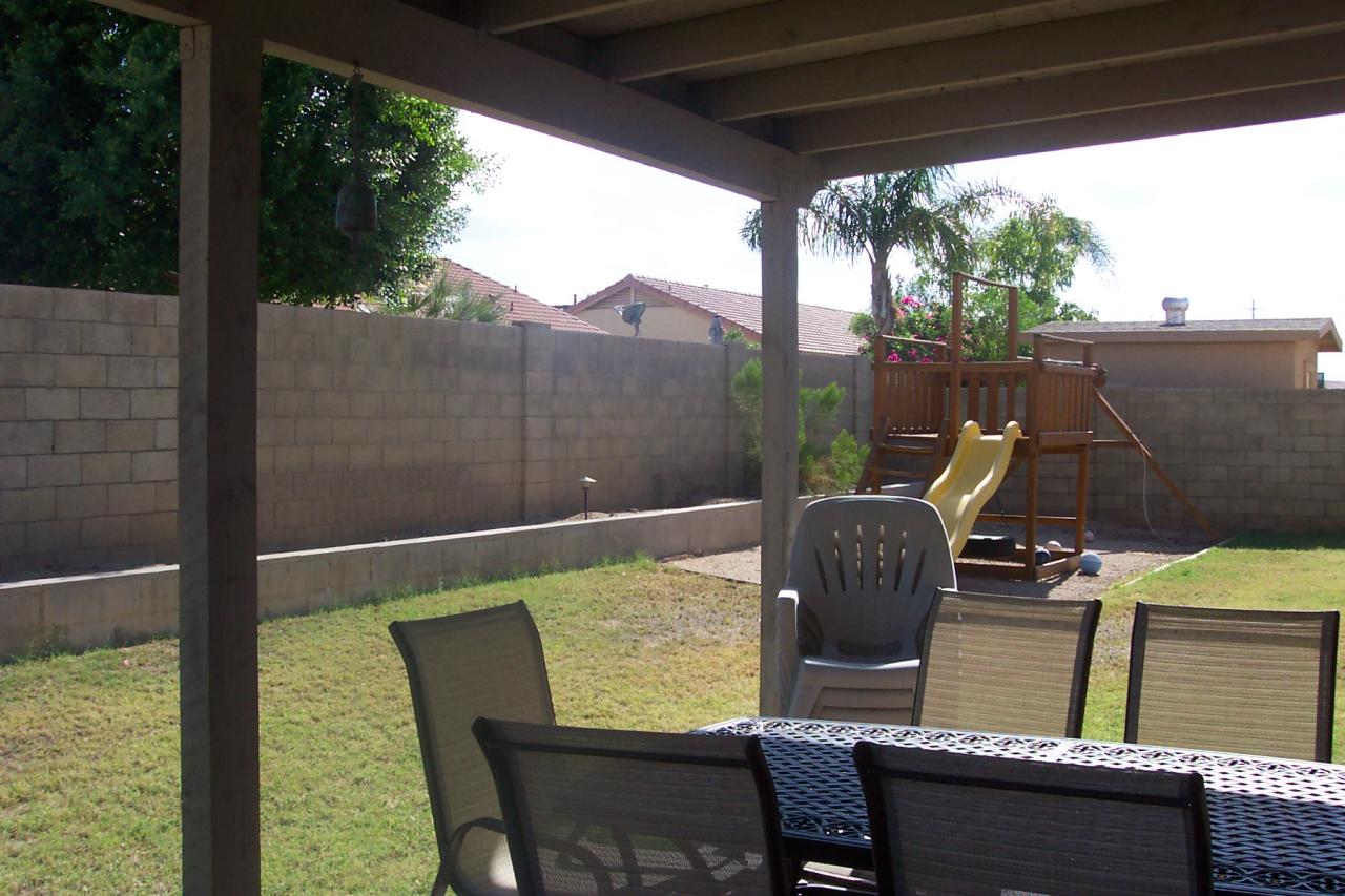 1757 East Fremont Road Phoenix, AZ 85042 - Photo 6 of 6 Patio