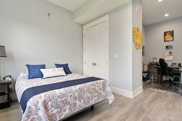 a view of bathroom with a shower and toilet