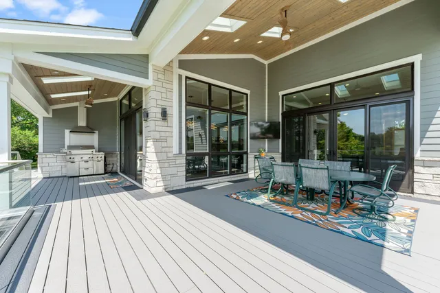 a front view of house with yard