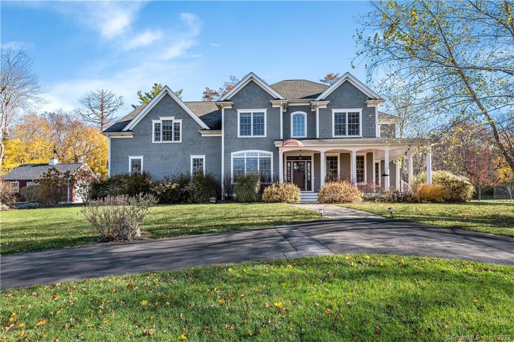 2 Brighton Road Old Lyme, CT 06371 - Photo 1 of 1 Welcome to 2 Brighton Rd.