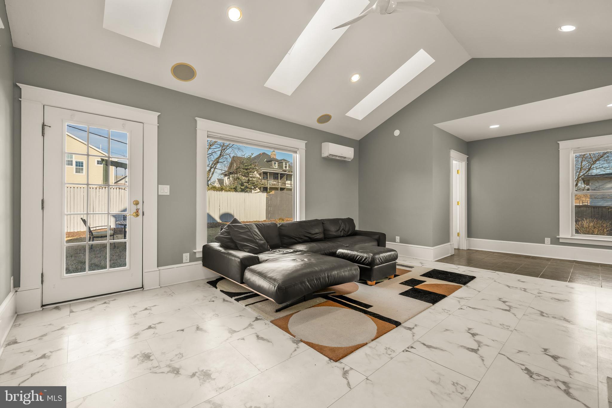 1308 Lawrence Street Northeast Washington, DC 20017 - Photo 20 of 43 a living room with furniture and a window
