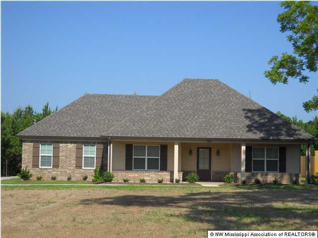 1833 Grass Pond Road Hernando, MS 38632 - Photo 1 of 13 Primary Photo