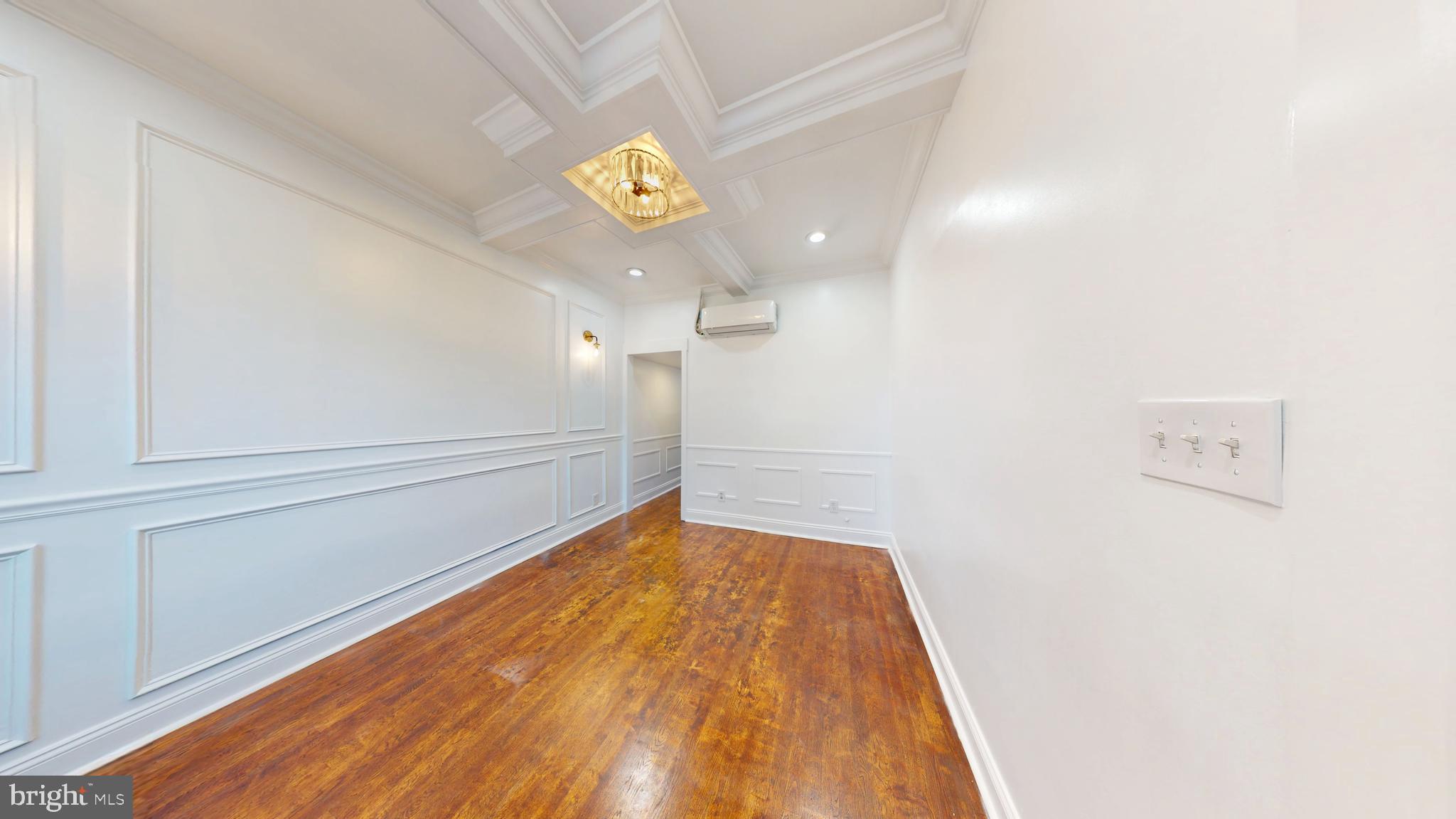 1315 Pennsylvania Ave. Southeast, Unit B Washington, DC 20003 - Photo 13 of 19 a view of a hallway