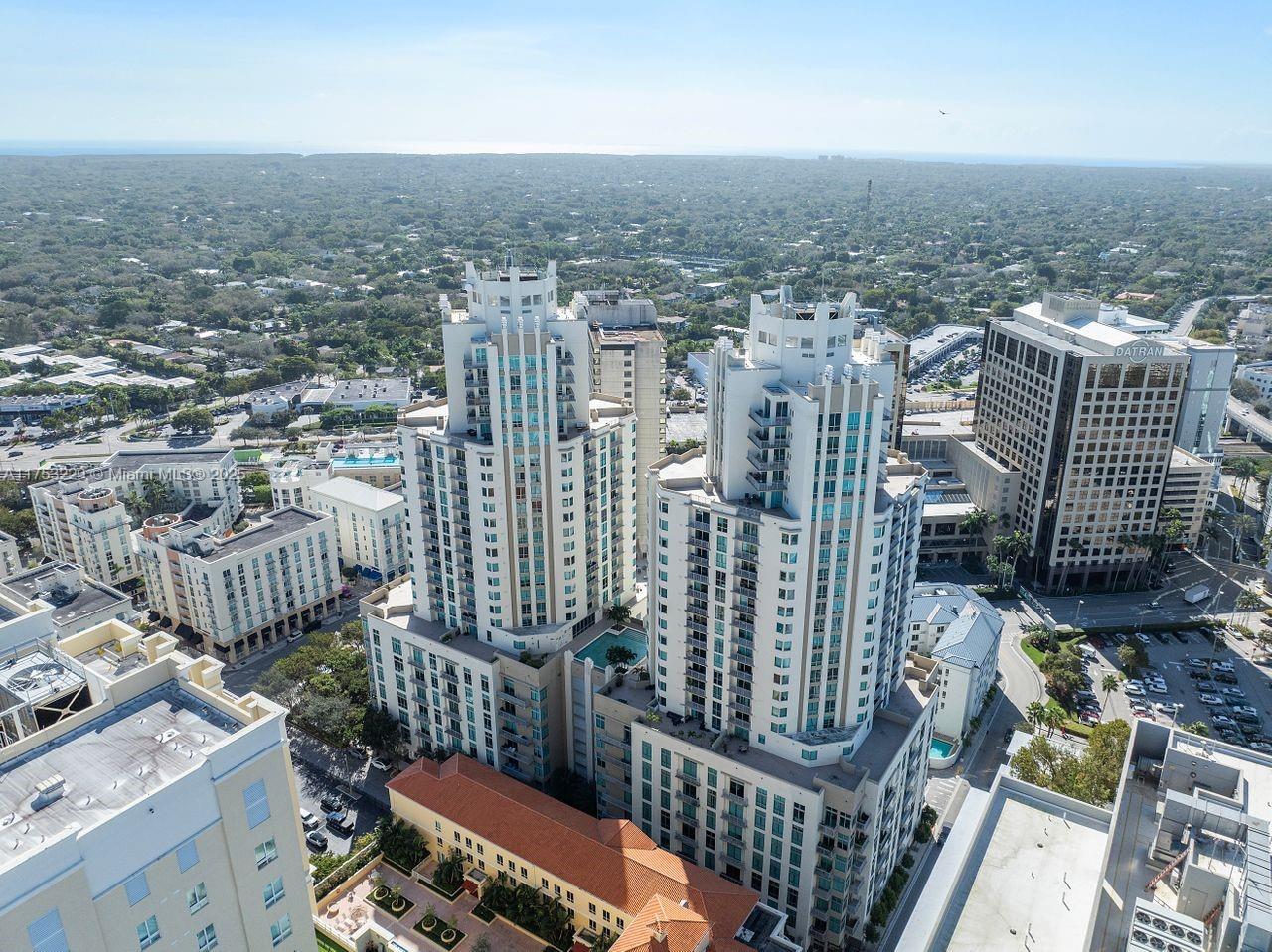 9066 Southwest 73rd Court, Unit 1904 Miami, FL 33156 - Photo 19 of 19 an aerial view of multiple house
