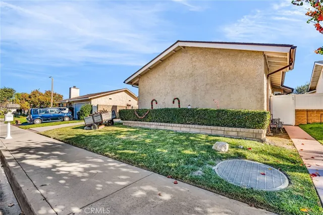 a view of swimming pool with outdoor seating and yard