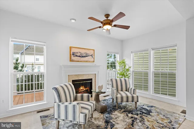 a bathroom with a mirror and a sink