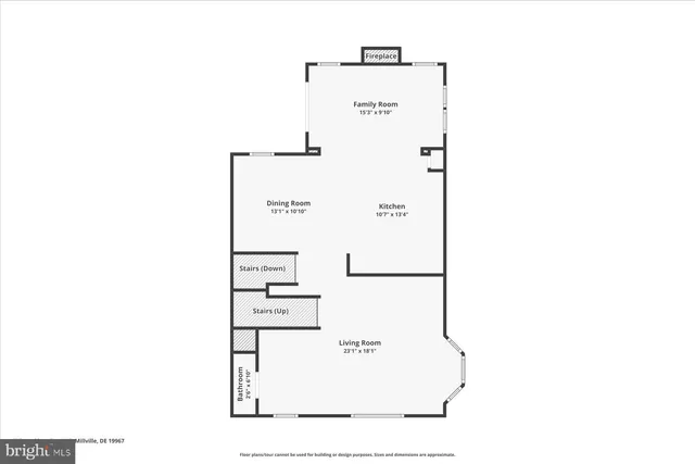 $459,000 | 45 Doc's Place Extension, Millville, DE 19967