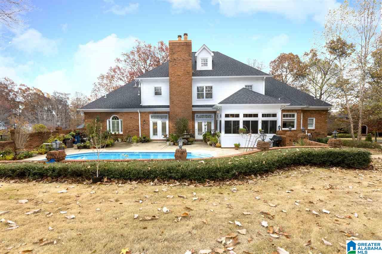 401 Woodward Road Trussville, AL 35173 - Photo 2 of 31