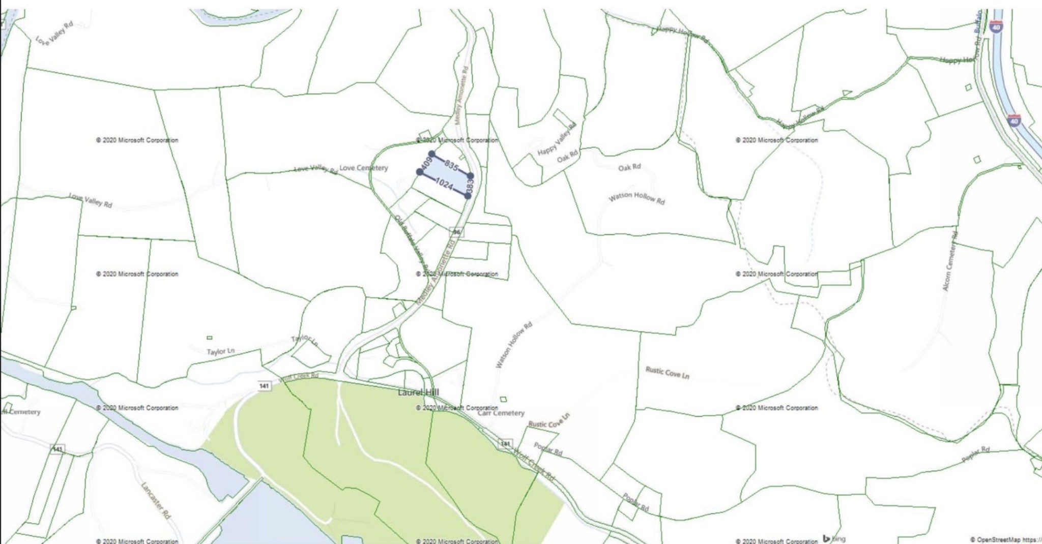 0 Medley Amonette Road Buffalo Valley, TN 38548 - Photo 3 of 3