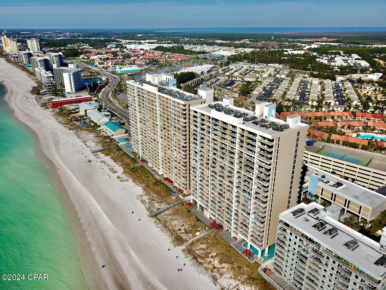 10811 Front Beach Road, Unit 601 Panama City Beach, FL 32408 - Photo 60 of 60
