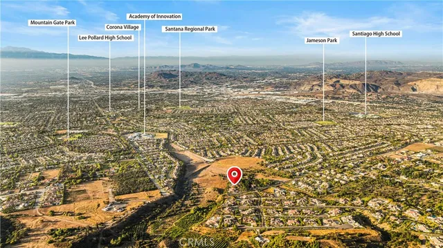 $2,880,000 | 423 Cleveland Way, Corona, CA 92881