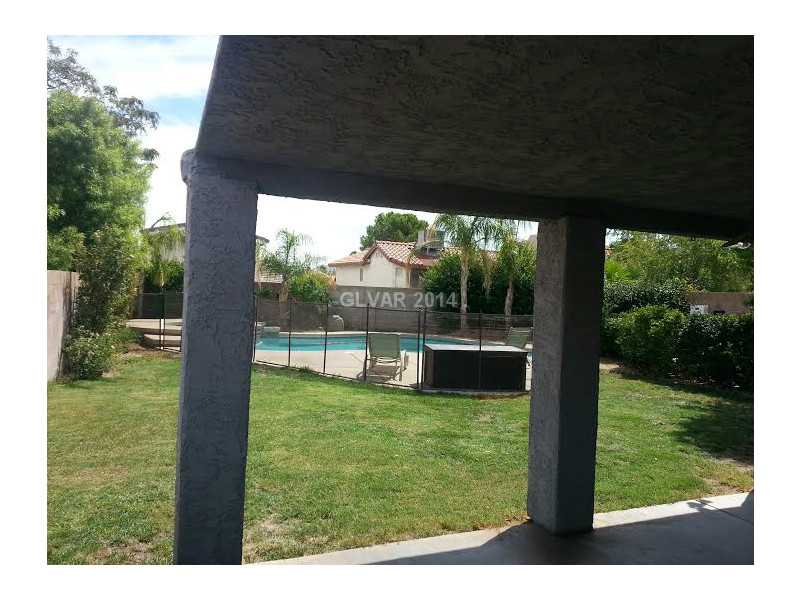 112 Menta Court Henderson, NV 89074 - Photo 11 of 18 Patio/Deck.