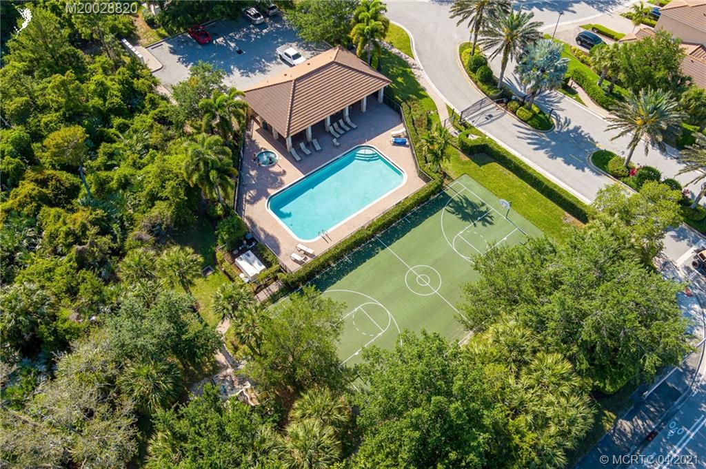 266 Southwest Walking Path Stuart, FL 34997 - Photo 21 of 27 Clubhouse recreation area