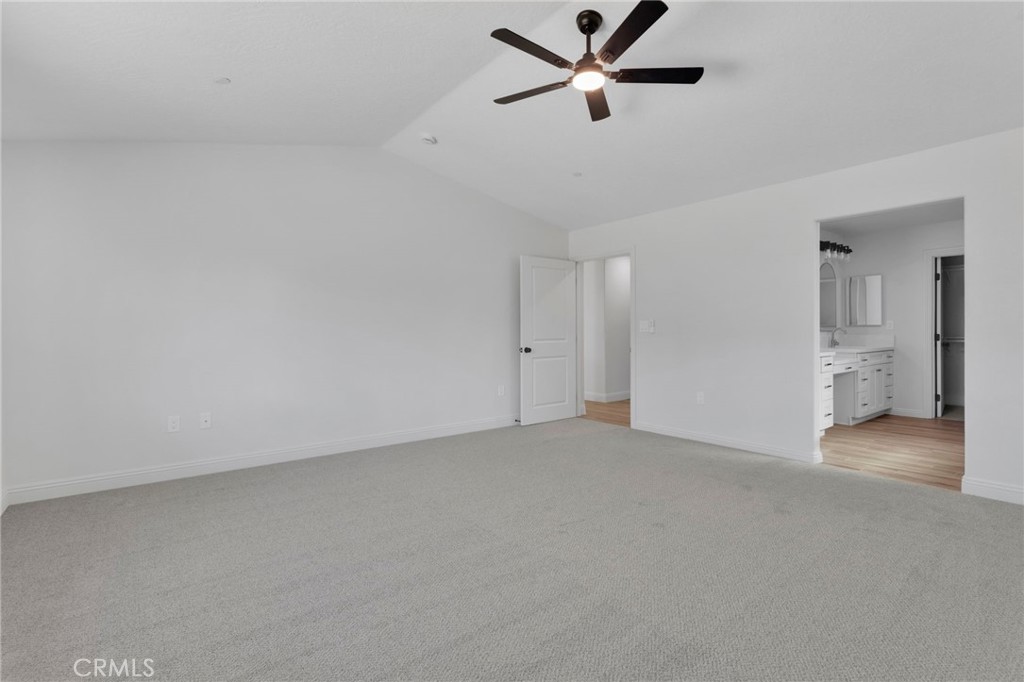 9432 Wasco Hesperia, CA 92345 - Photo 23 of 45 a view of a livingroom with a ceiling fan and window