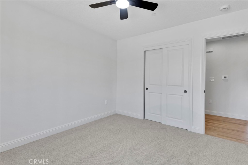 9432 Wasco Hesperia, CA 92345 - Photo 31 of 45 a view of an empty room and chandelier fan