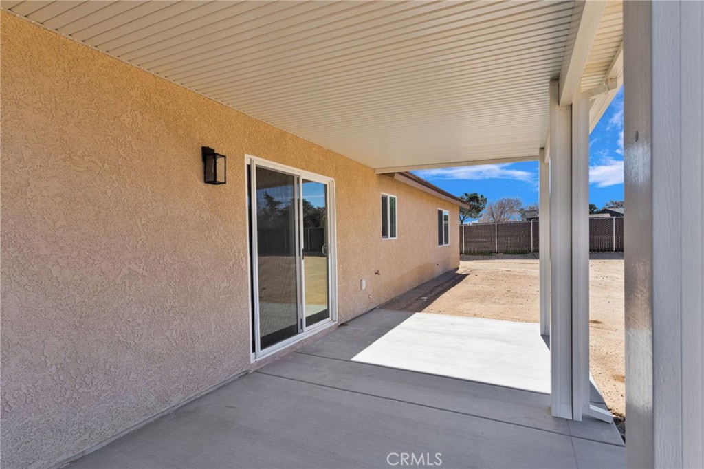 9432 Wasco Hesperia, CA 92345 - Photo 39 of 45 a view of a house with a backyard