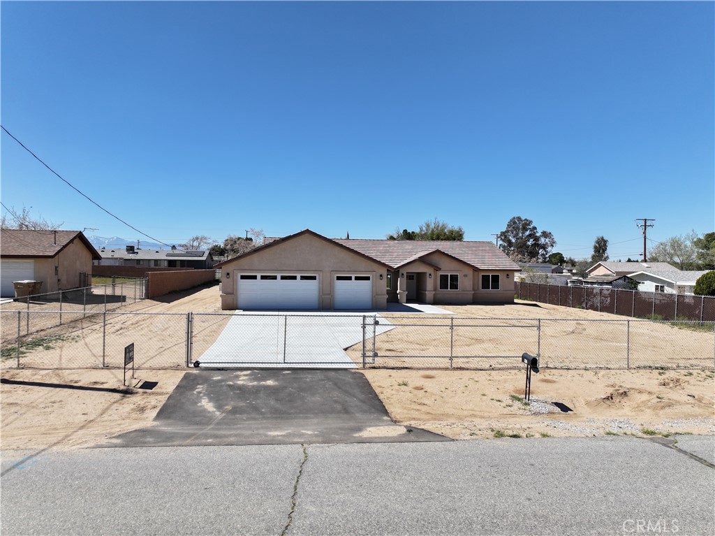 9432 Wasco Hesperia, CA 92345 - Photo 43 of 45 a view of a street with houses