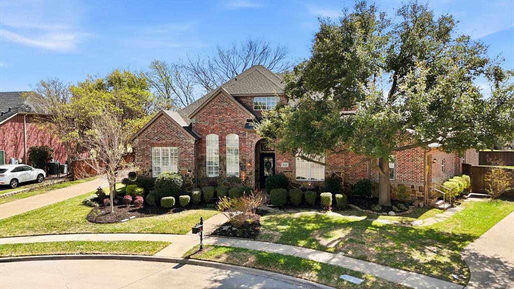 4629 Manor Way Flower Mound, TX 75028 - Photo 3 of 40