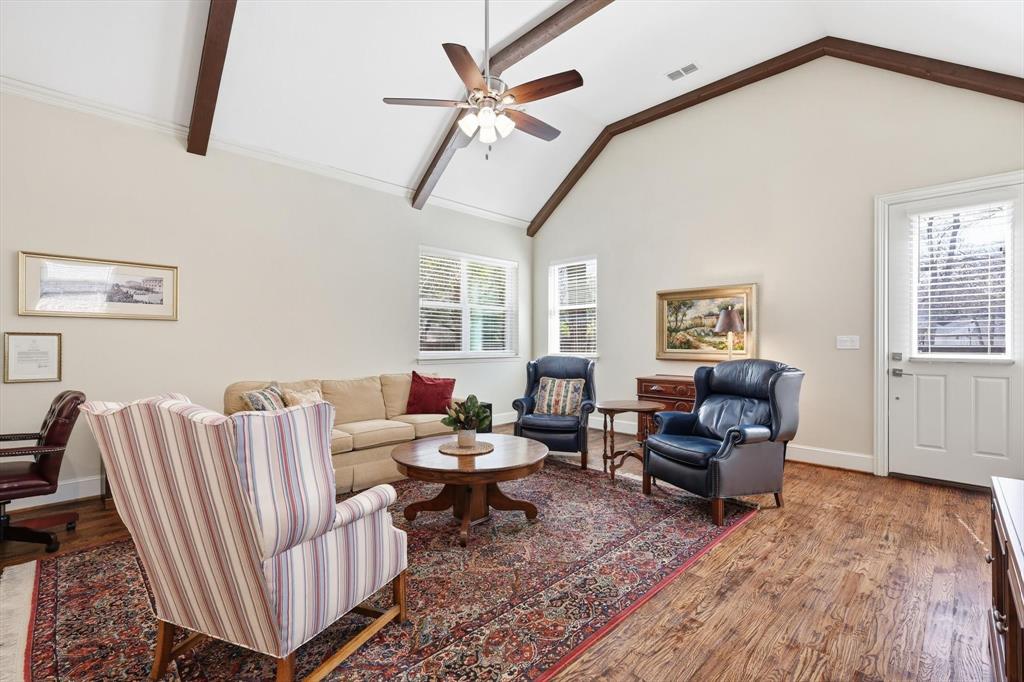 4629 Manor Way Flower Mound, TX 75028 - Photo 32 of 40 Guest quarters/ In-law wing