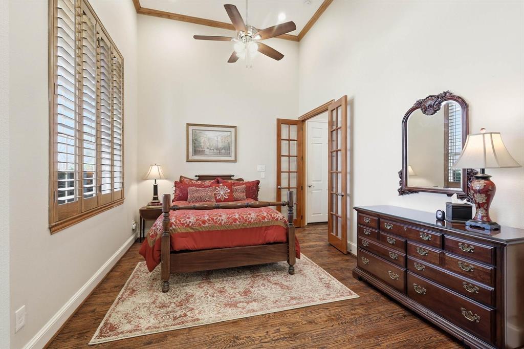 4629 Manor Way Flower Mound, TX 75028 - Photo 35 of 40 2nd primary guest quarters / In-law wing