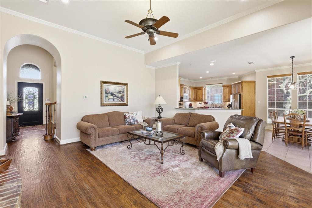 4629 Manor Way Flower Mound, TX 75028 - Photo 10 of 40