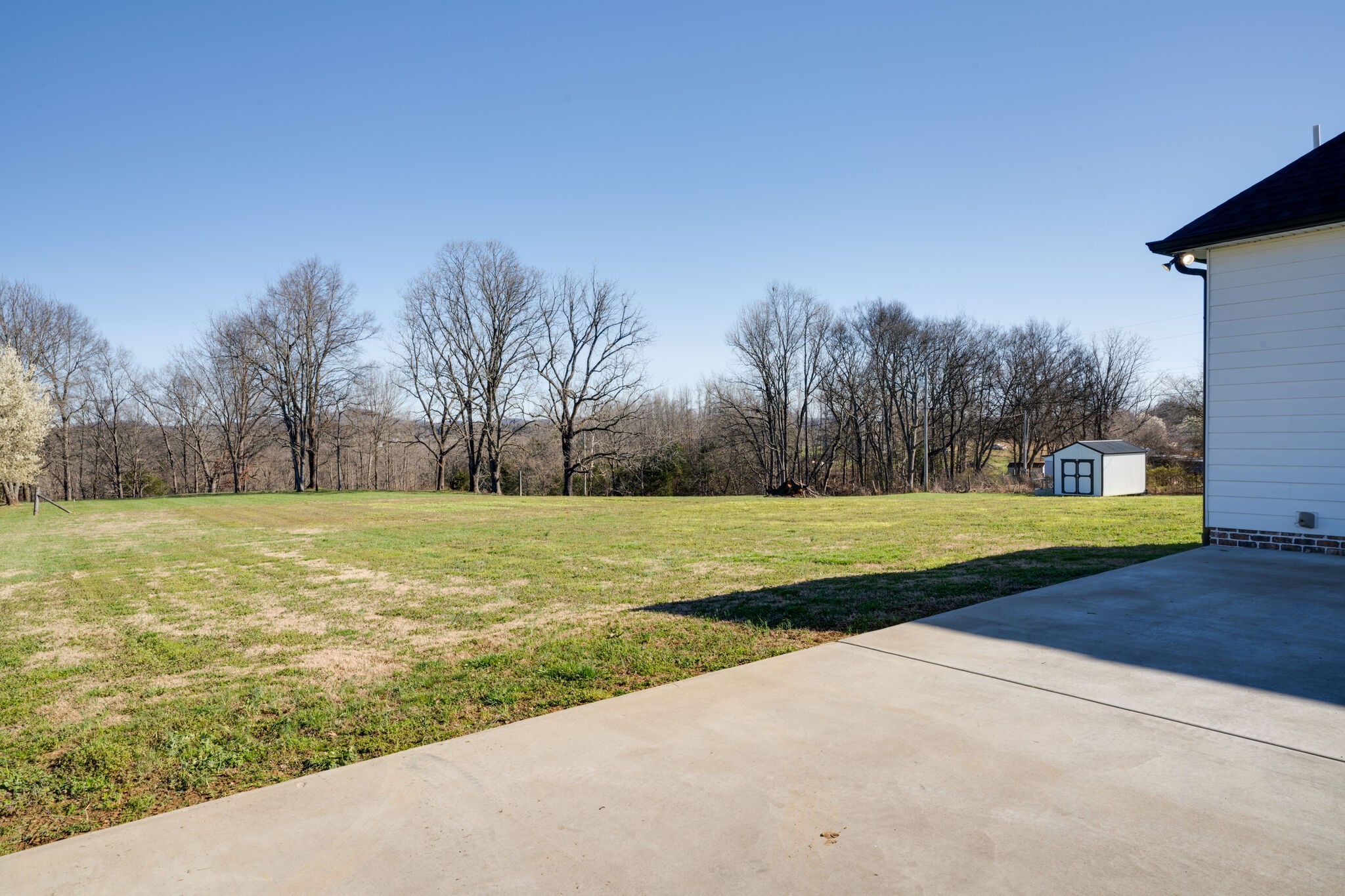 295 Ben Armstrong Road Castalian Springs, TN 37031 - Photo 35 of 44 a view of a outdoor space