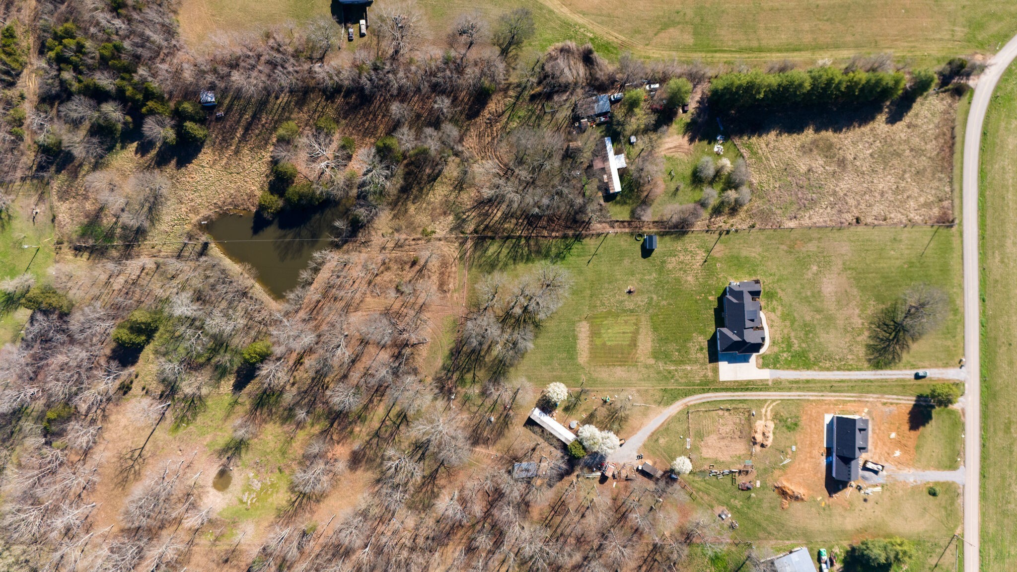 295 Ben Armstrong Road Castalian Springs, TN 37031 - Photo 39 of 44 a view of a lake from a balcony