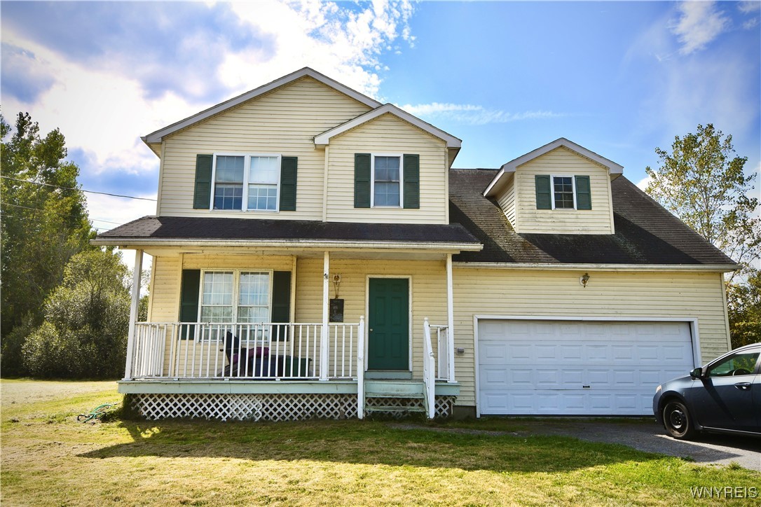 12469 McNeeley Road Newstead, NY 14001 - Photo 1 of 25