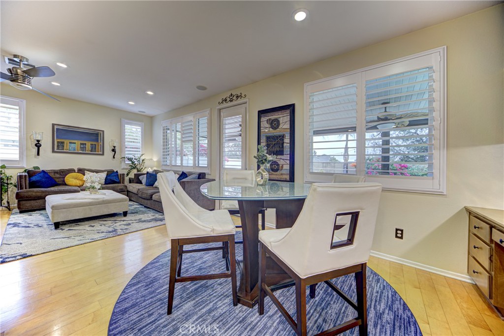 32185 Bandelier Road Winchester, CA 92596 - Photo 10 of 47 a living room with furniture and a table