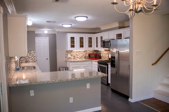 $259,950 | 6015 South Brenwood Drive, Katy, TX 77449