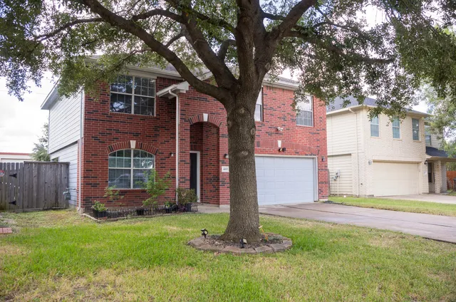 $259,950 | 6015 South Brenwood Drive, Katy, TX 77449