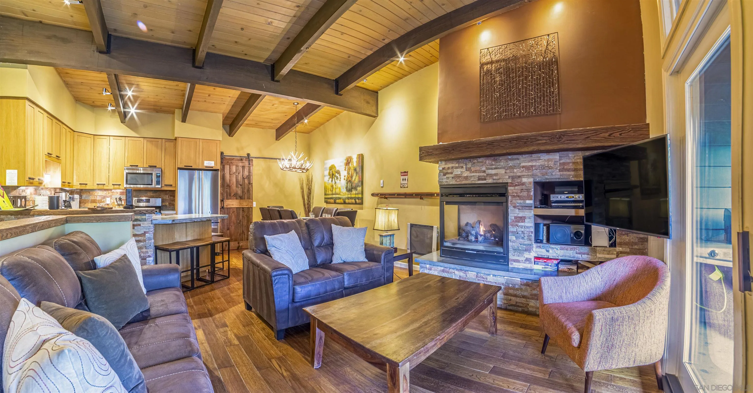 50 Hidden Valley Road, Unit 12 Mammoth Lakes, CA 93546 - Photo 12 of 43 Gallery Image 12