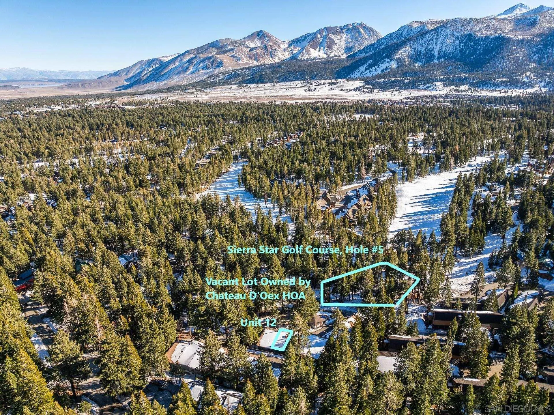 50 Hidden Valley Road, Unit 12 Mammoth Lakes, CA 93546 - Photo 39 of 43 Gallery Image 39
