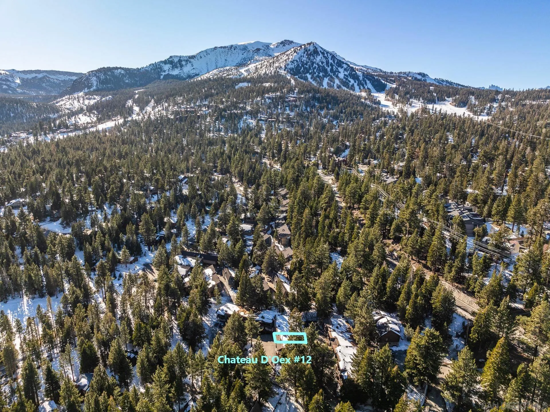 50 Hidden Valley Road, Unit 12 Mammoth Lakes, CA 93546 - Photo 41 of 43 Gallery Image 41