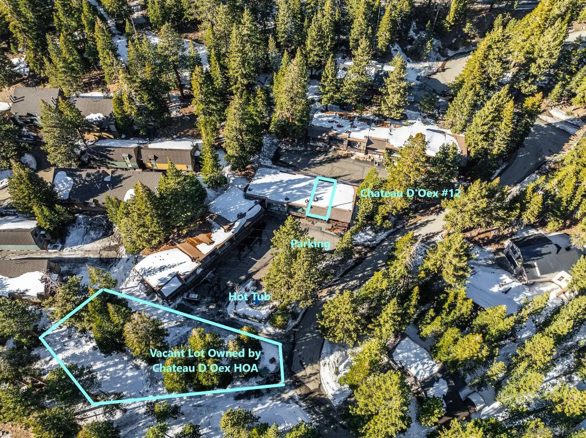 50 Hidden Valley Road, Unit 12 Mammoth Lakes, CA 93546 - Photo 42 of 43 Gallery Image 42