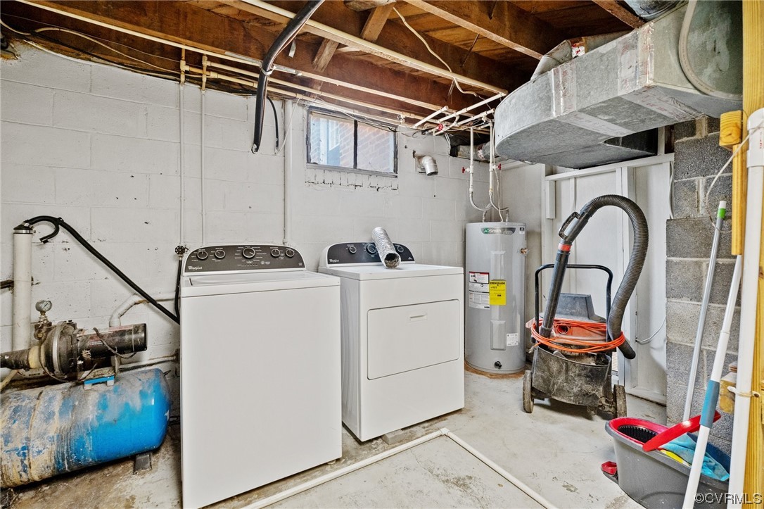 11252 Cauthorne Road Glen Allen, VA 23059 - Photo 29 of 45 a room with storage and utility
