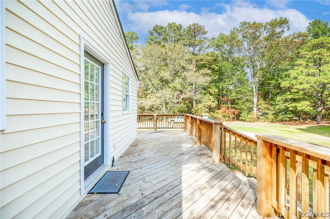 11252 Cauthorne Road Glen Allen, VA 23059 - Photo 35 of 45 a view of balcony