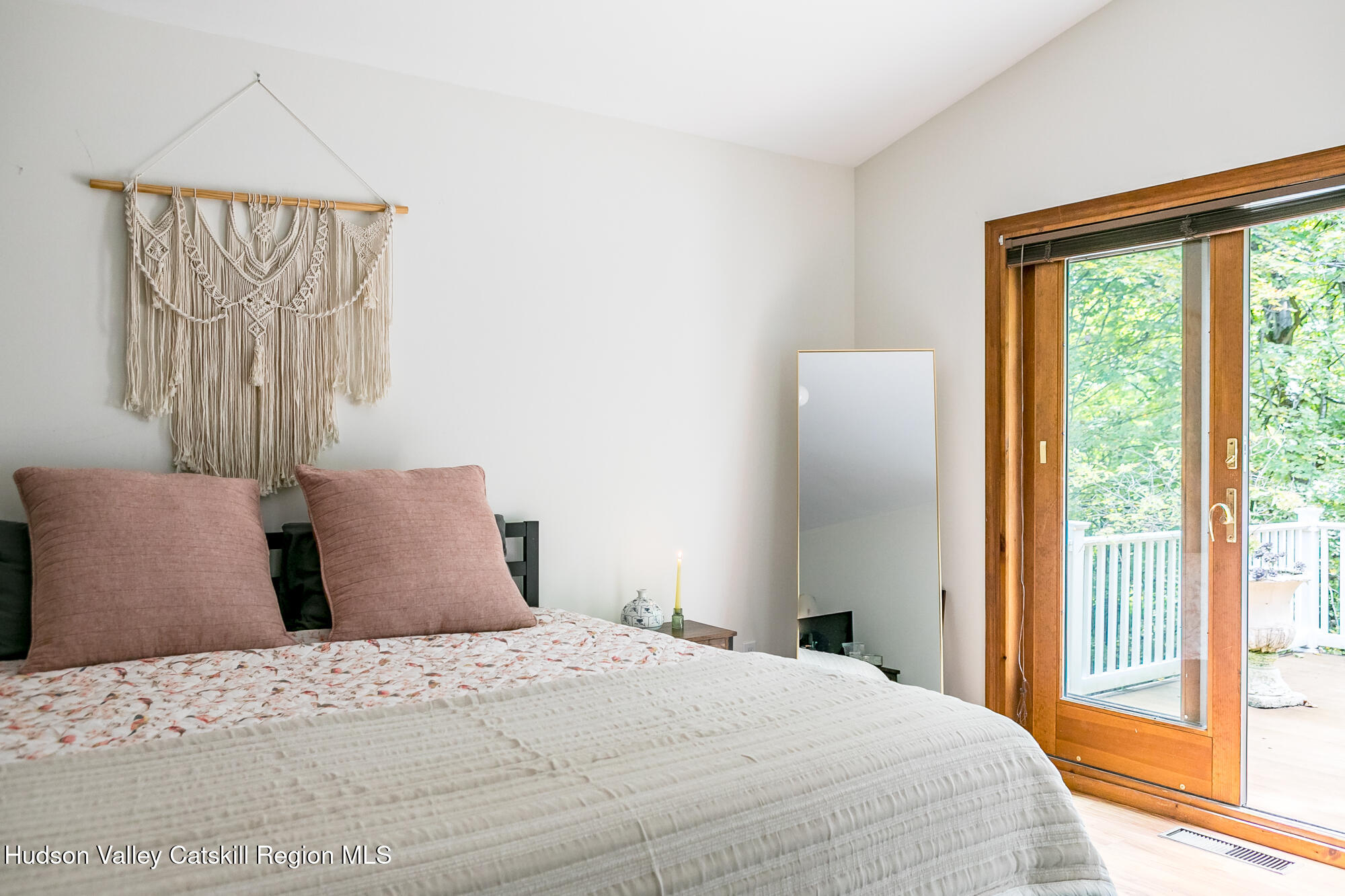 2 Romney Way Cottekill, NY 12419 - Photo 13 of 33 a bedroom with a bed and a window