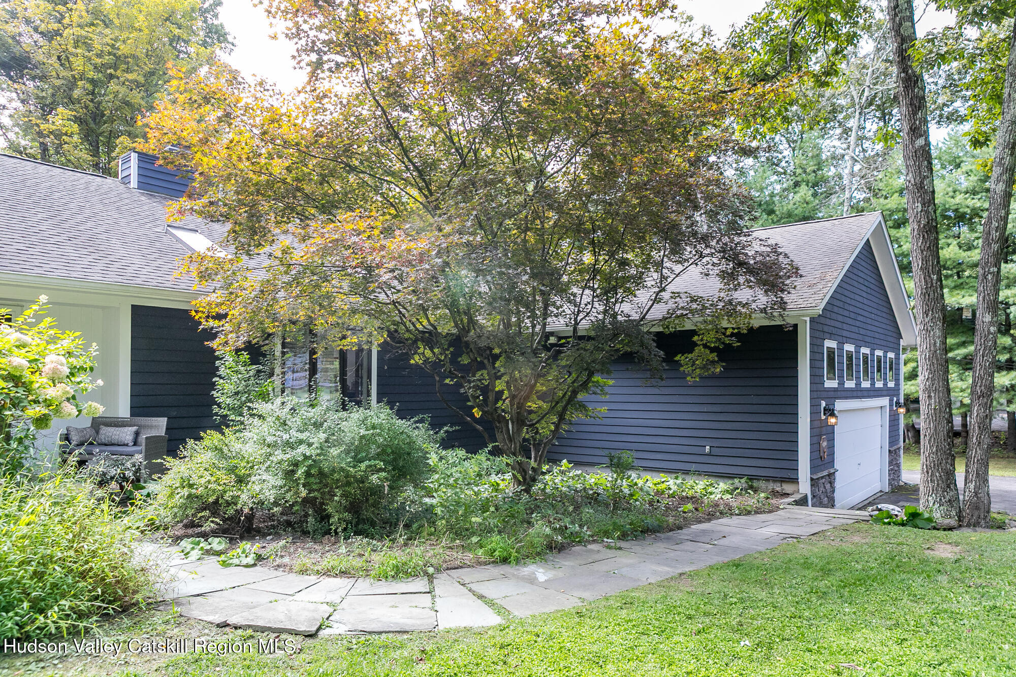 2 Romney Way Cottekill, NY 12419 - Photo 31 of 33 a front view of a house with a yard