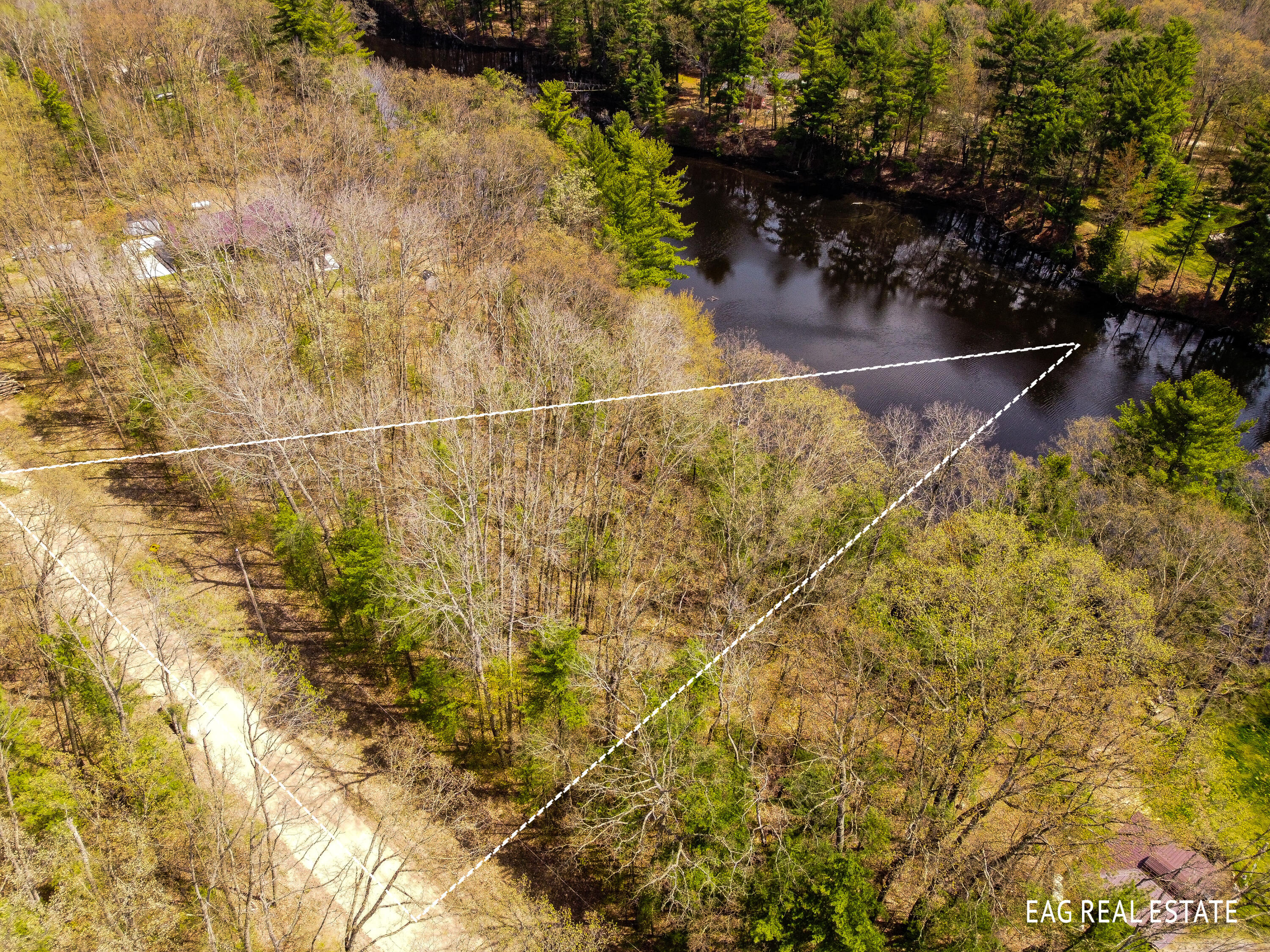 0 Pond Road Montague, MI 49437 - Photo 1 of 4 DJI_0317-Edit